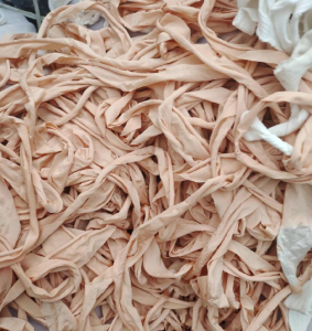 长期出售各种尼龙白烟碎布下脚料