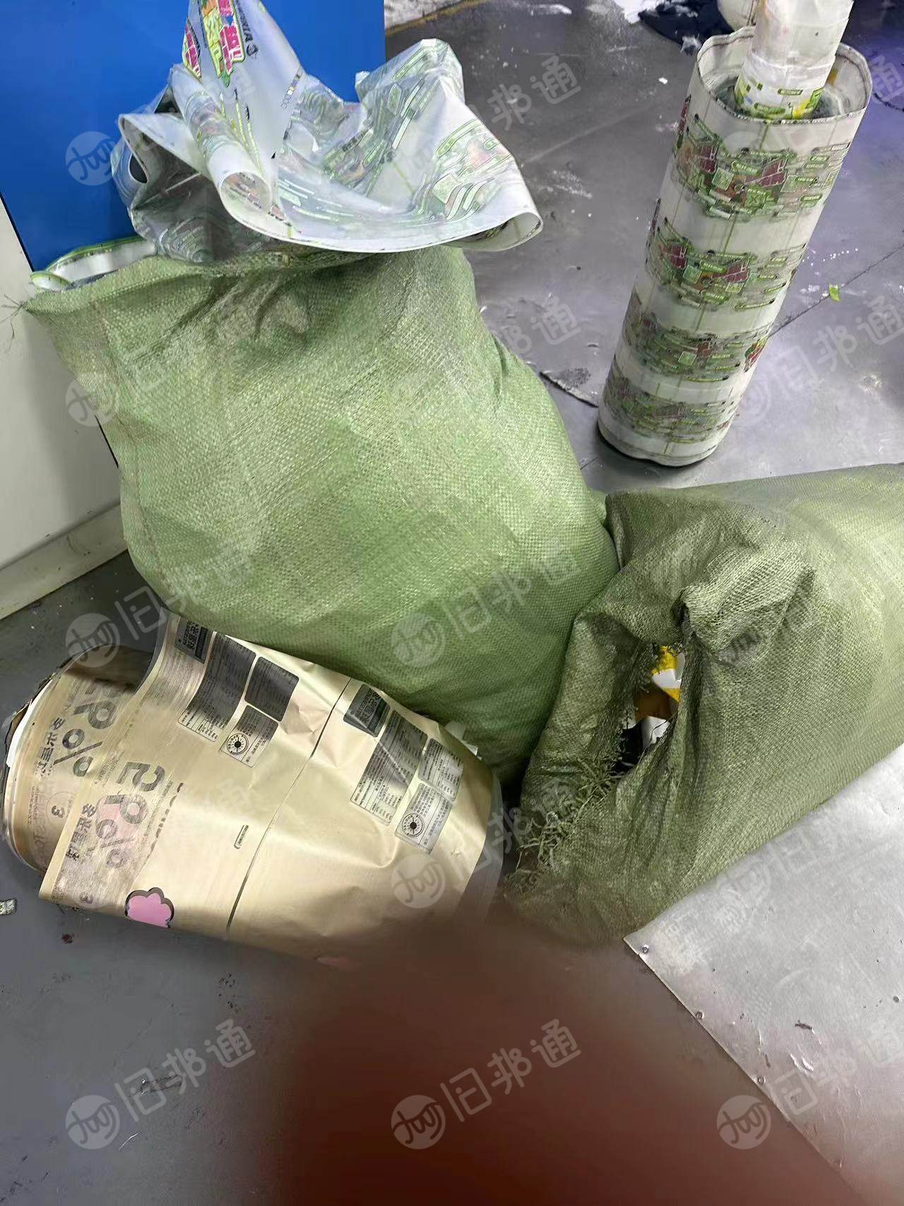 出售opp花丙膜,打包好,月供100来吨