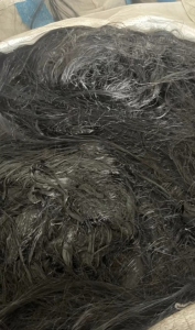 黑色浆丝，出售