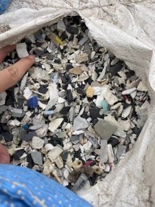 出售ABS，PS盐水混合料