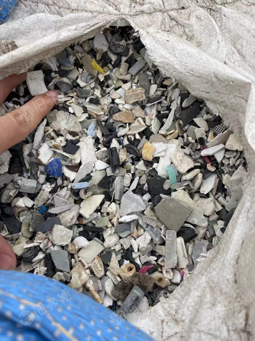 出售ABS,PS盐水混合料