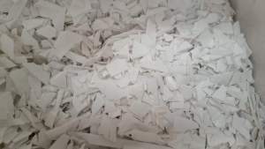 无字桶破碎料，现货13吨，长期出售