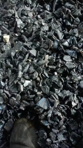 出售PE管破碎料，低压管破碎料