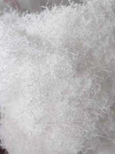 聚砜白丝，干净无杂，现货40吨出售