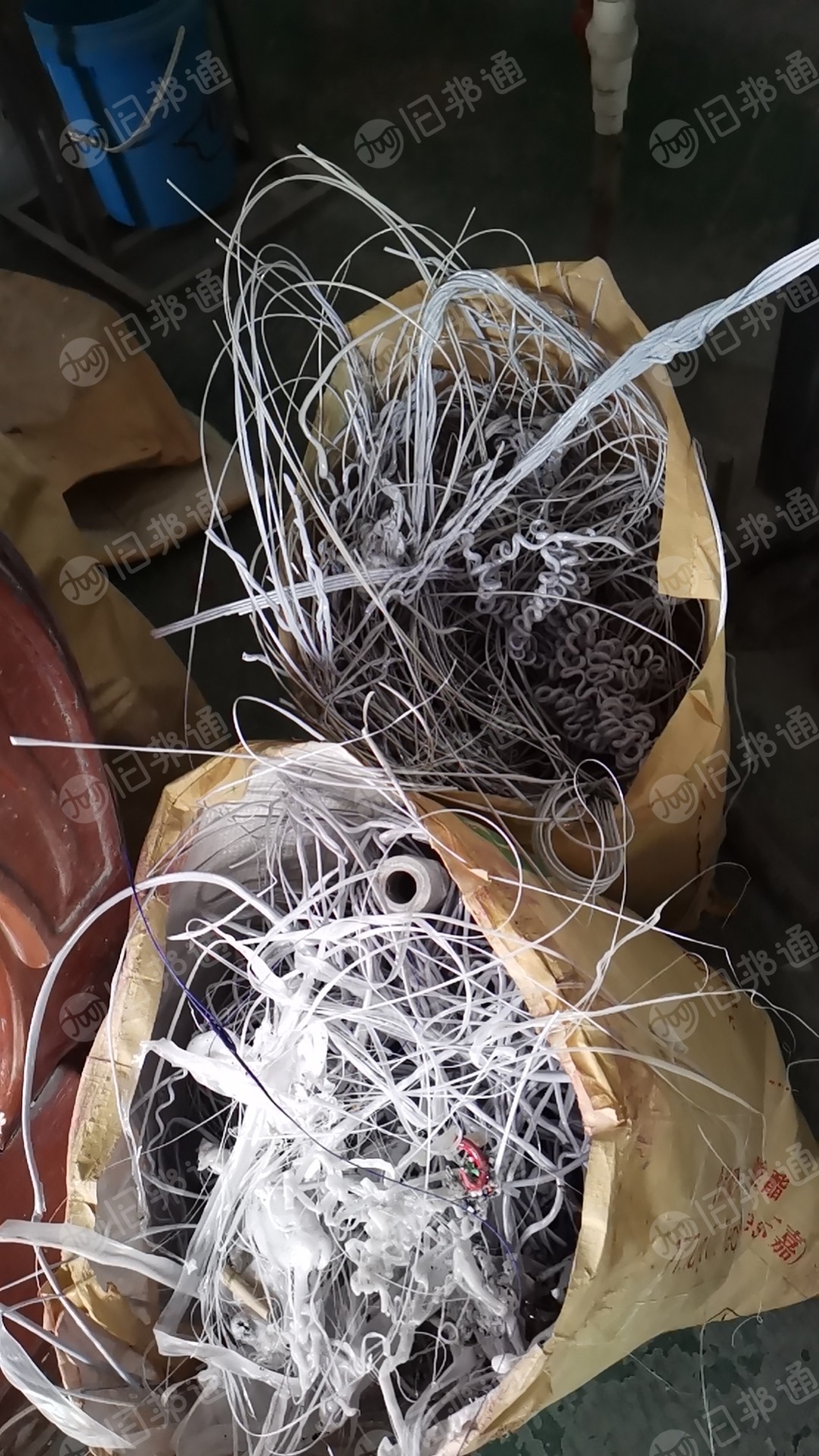 厂家处理PET机头料,做色种冲机的下来的,有需要的联系