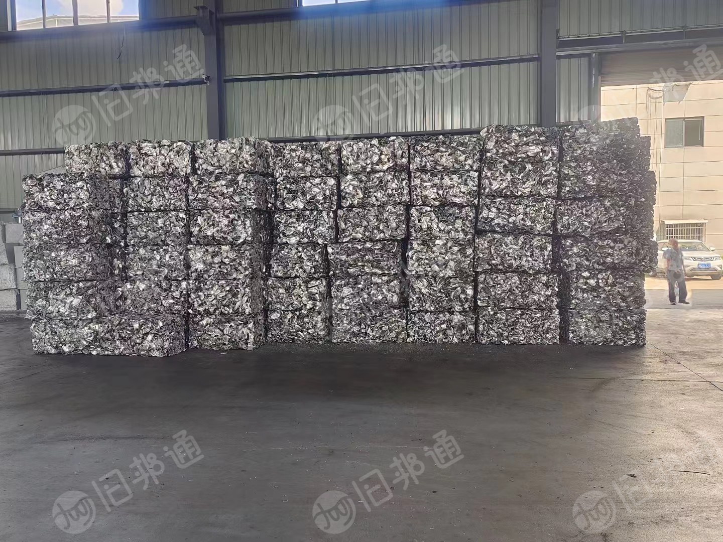 长期出售6082铝压块,大量现货