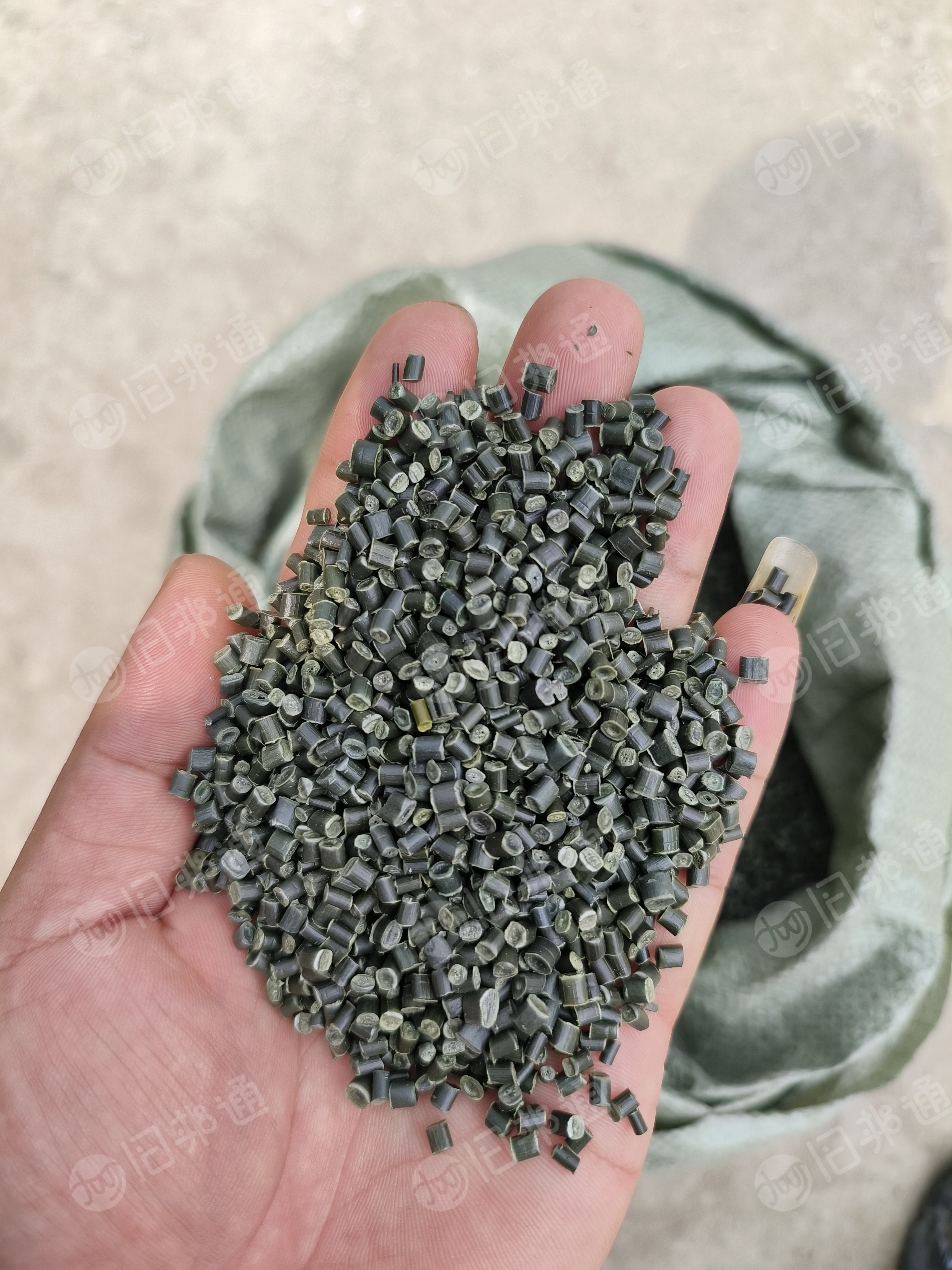 大量供应编织袋颗粒,注塑级