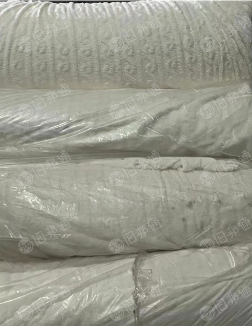珊瑚绒库存布8吨出售,1.88门幅280克