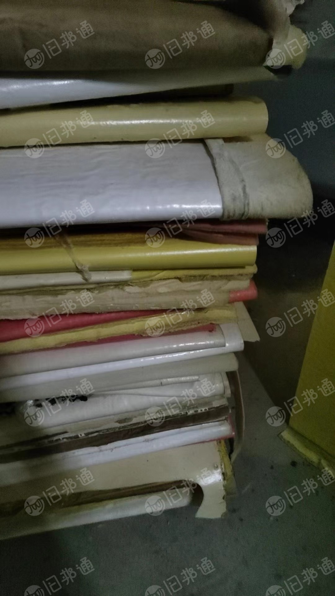 出售废海绵,带皮废料