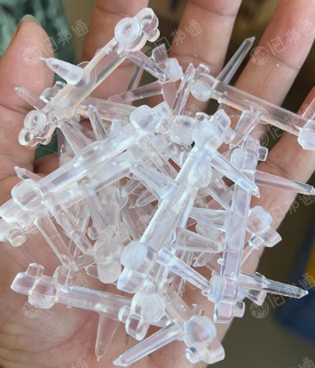 透明abs水口料,现货12吨,长期出售
