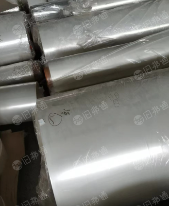 pp卷筒膜,pp散膜废料,现货100吨,出售