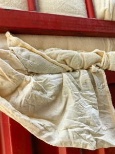 出售毛巾布50吨，棉的偏多