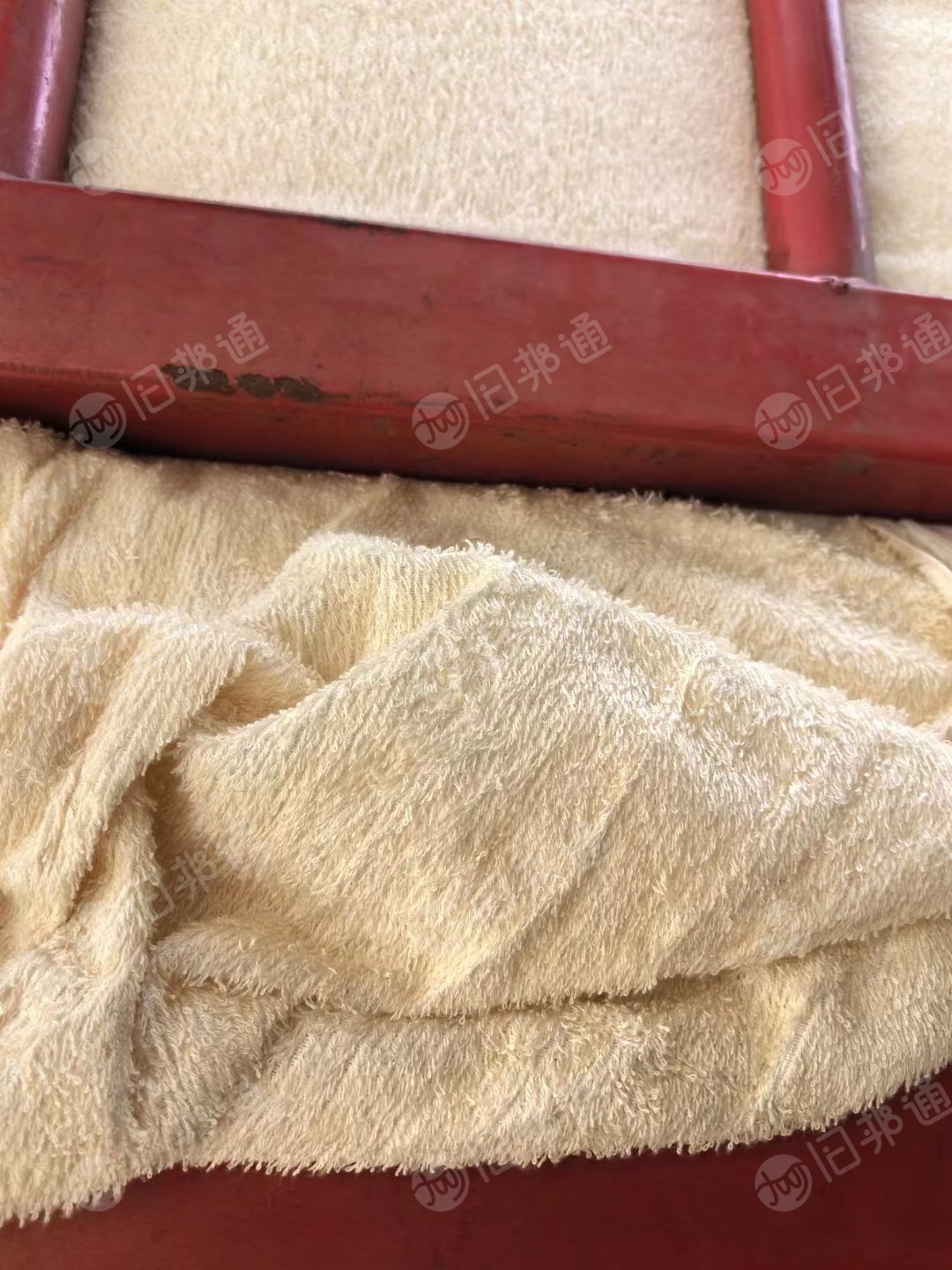 出售毛巾布50吨,棉的偏多