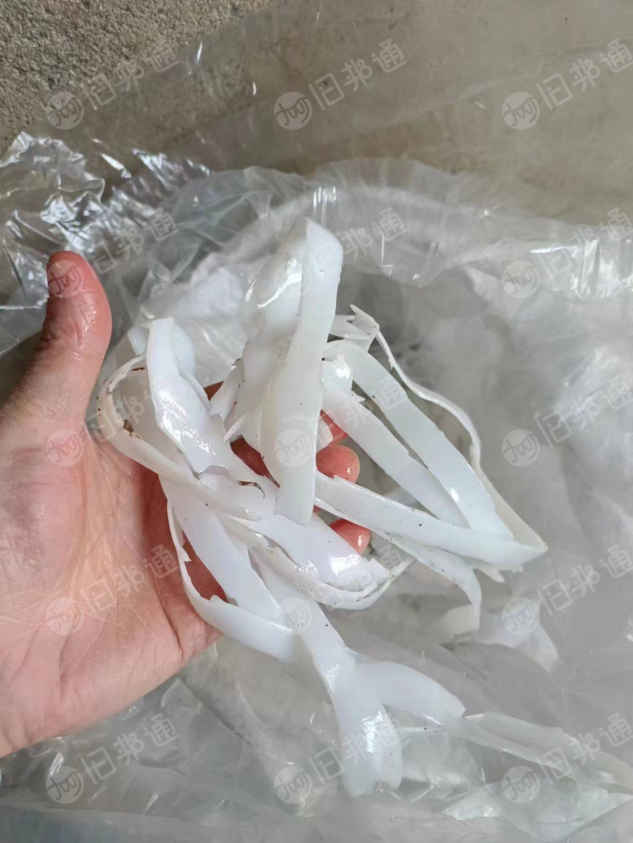 企业出售pe油膜边条料,月供200吨