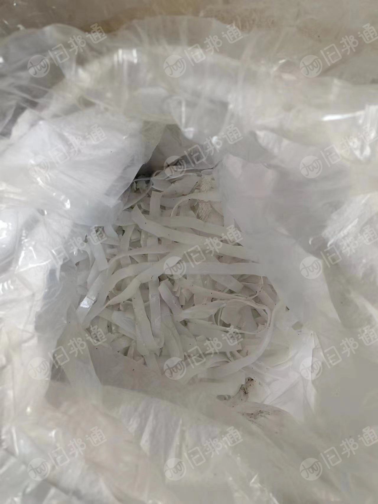 企业出售pe油膜边条料,月供200吨