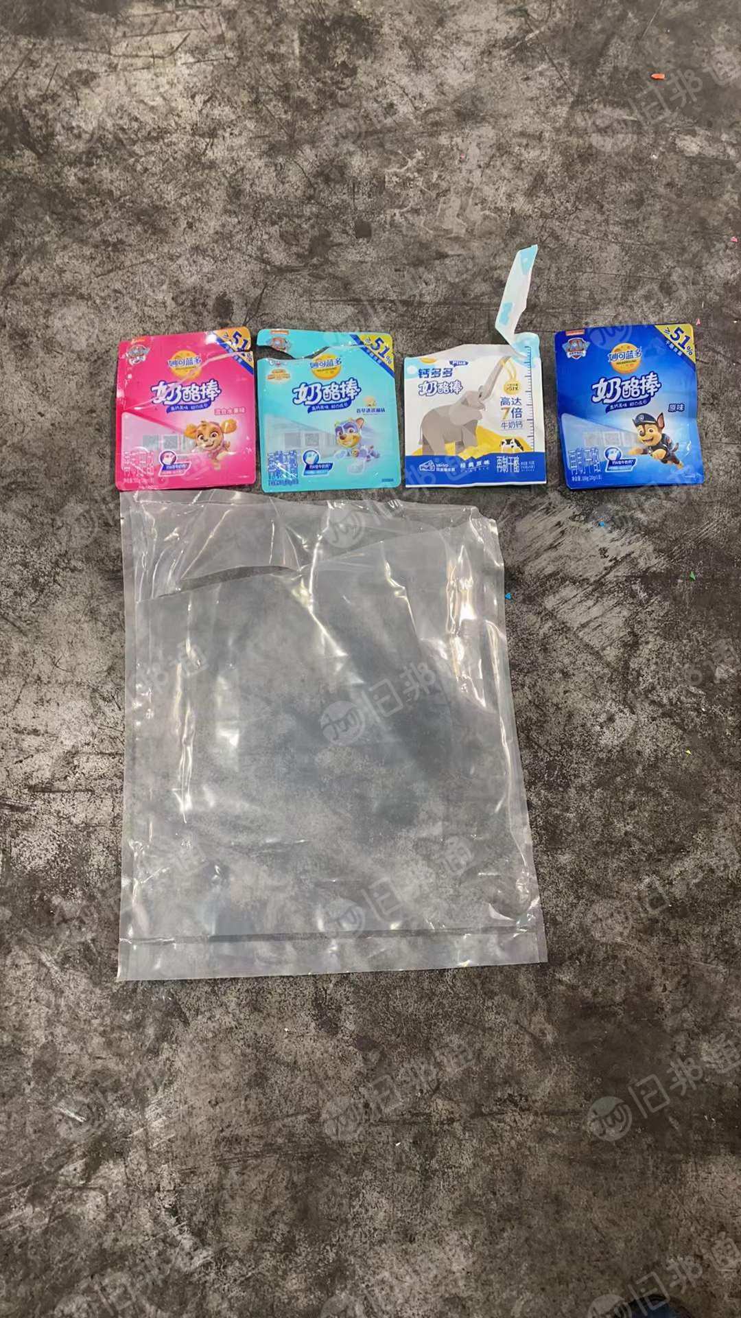 食品包装膜,镀铝膜,现货15吨,长期出售