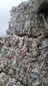 长期出售白乙压块，PE压包