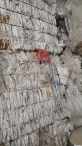 长期出售干造低压膜废料