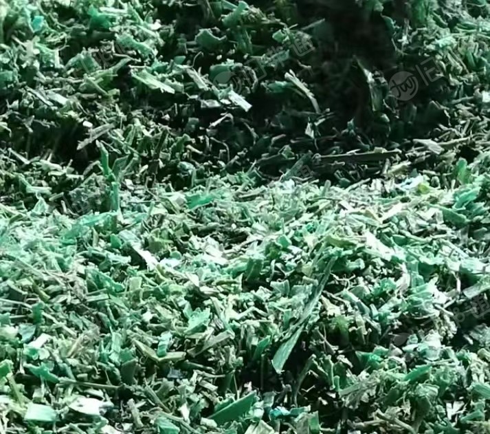 长期出售PET打包带破碎料