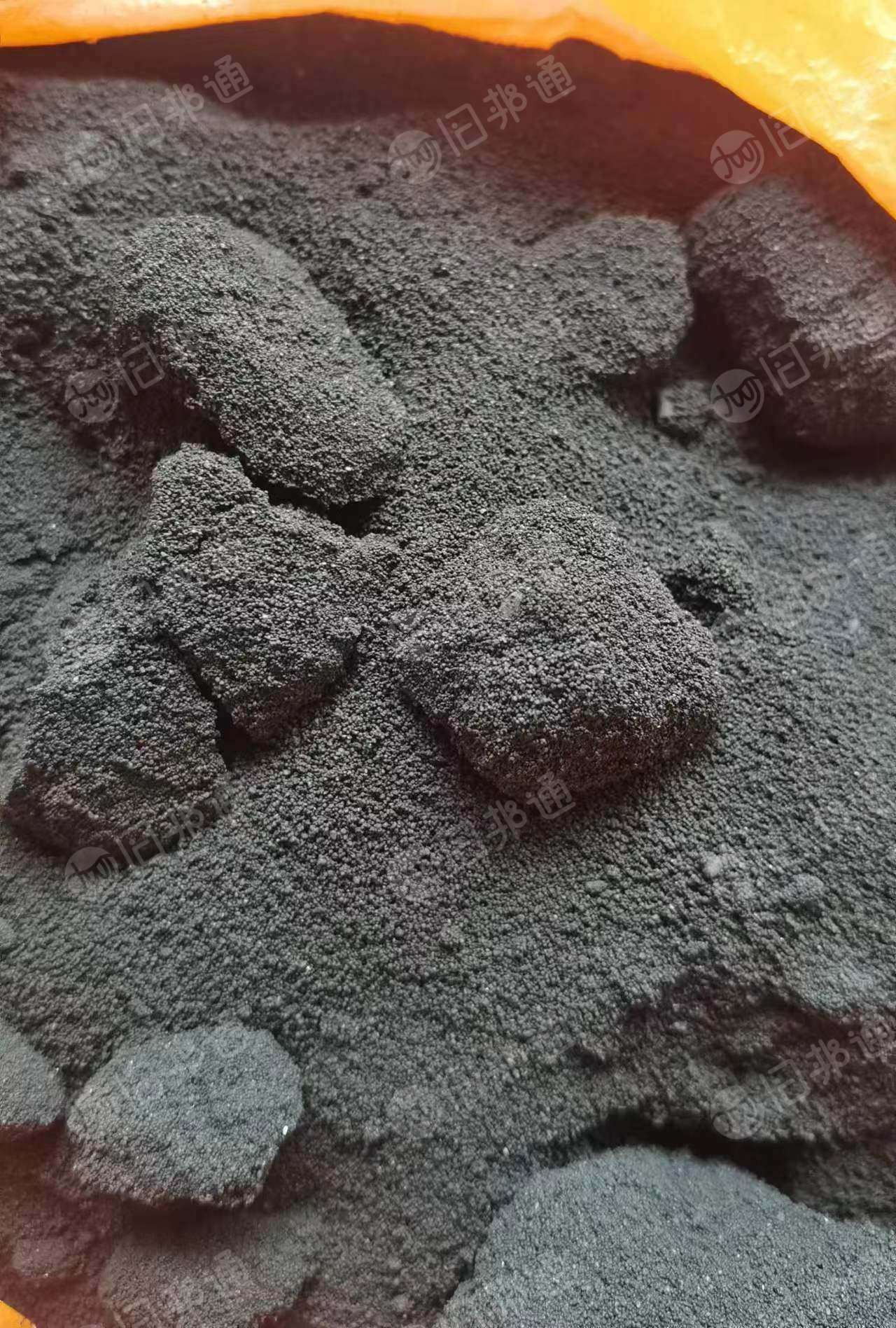出售钢厂下来的除尘灰,含铁量90左右