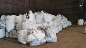 大量收购钢厂除尘灰