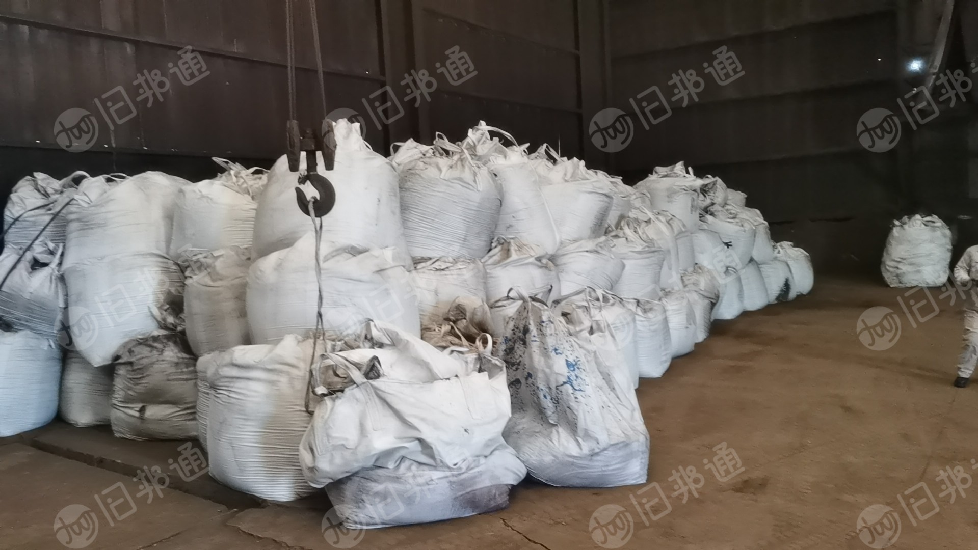 大量收购钢厂除尘灰