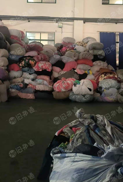安徽旧衣服分拣场长期大量供应