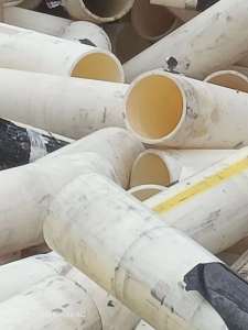 abs本色管芯毛料，现货20吨，长期出售