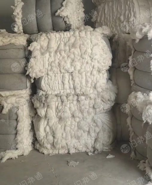 常年供应牛仔褪色再生棉，85棉，95棉，纯棉大量现货