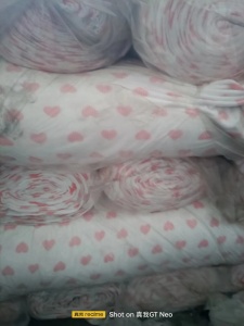 库存法兰绒，双面法兰绒，大卷布，出售