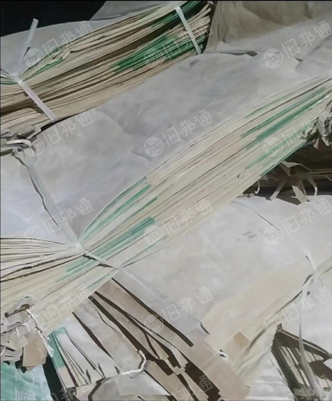 树脂粉袋子,全部从一头割的口,常年有货出售