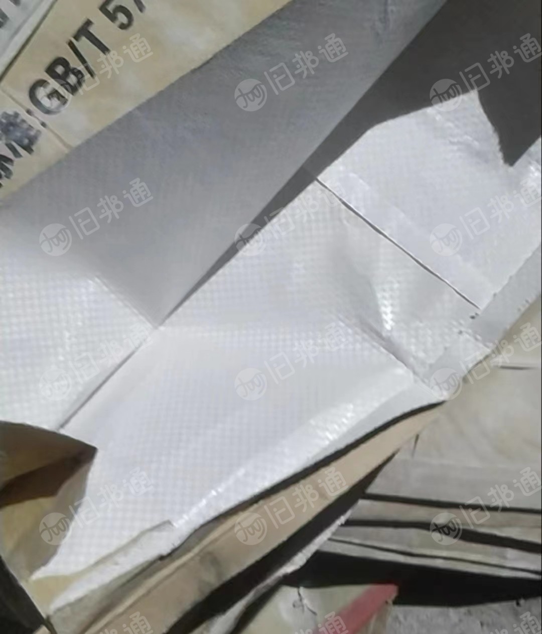 树脂粉袋子,全部从一头割的口,常年有货出售