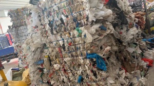 常年出售PE一级水洗膜，现货20吨，三级膜16吨