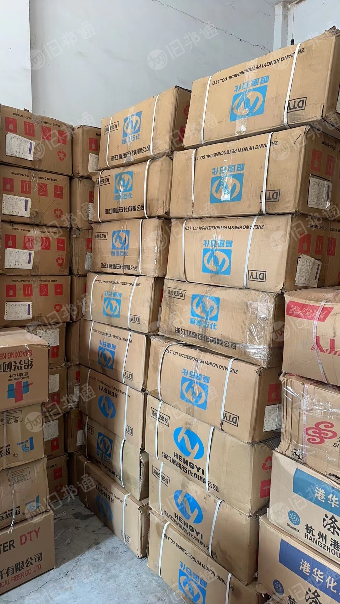 长期出售涤纶丝低弹丝,氨纶库存料,均是二等品,涤纶现货有10吨左右