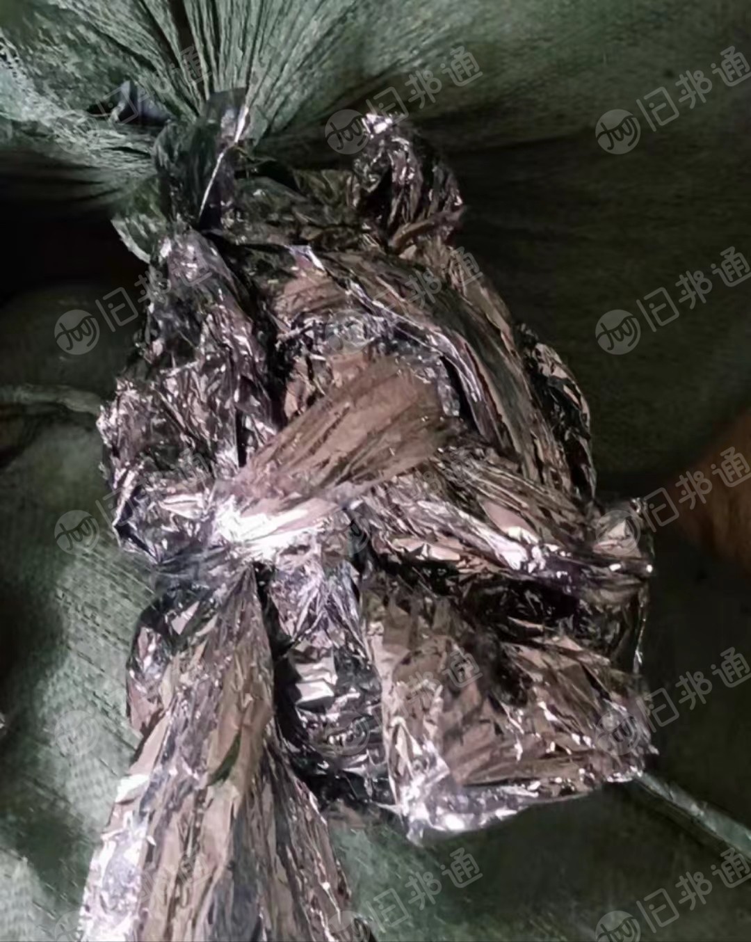 纯opp聚丙烯电容废膜边角料,工厂下来的,现货十来吨,出售