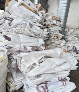 大量出售全新中石化，逸盛，华润吨包袋，也有二次利用吨包袋