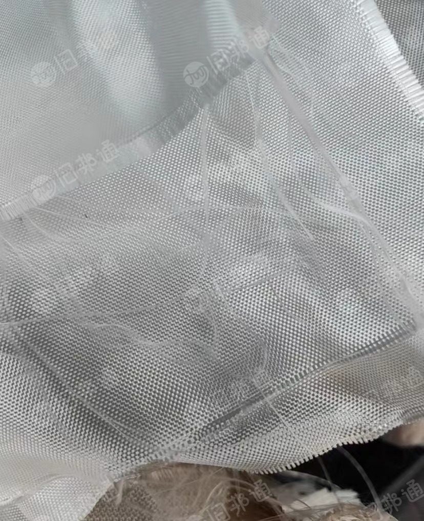 玻璃纤维防火布边角料, 做绝缘板裁下来的,现货十几吨出售