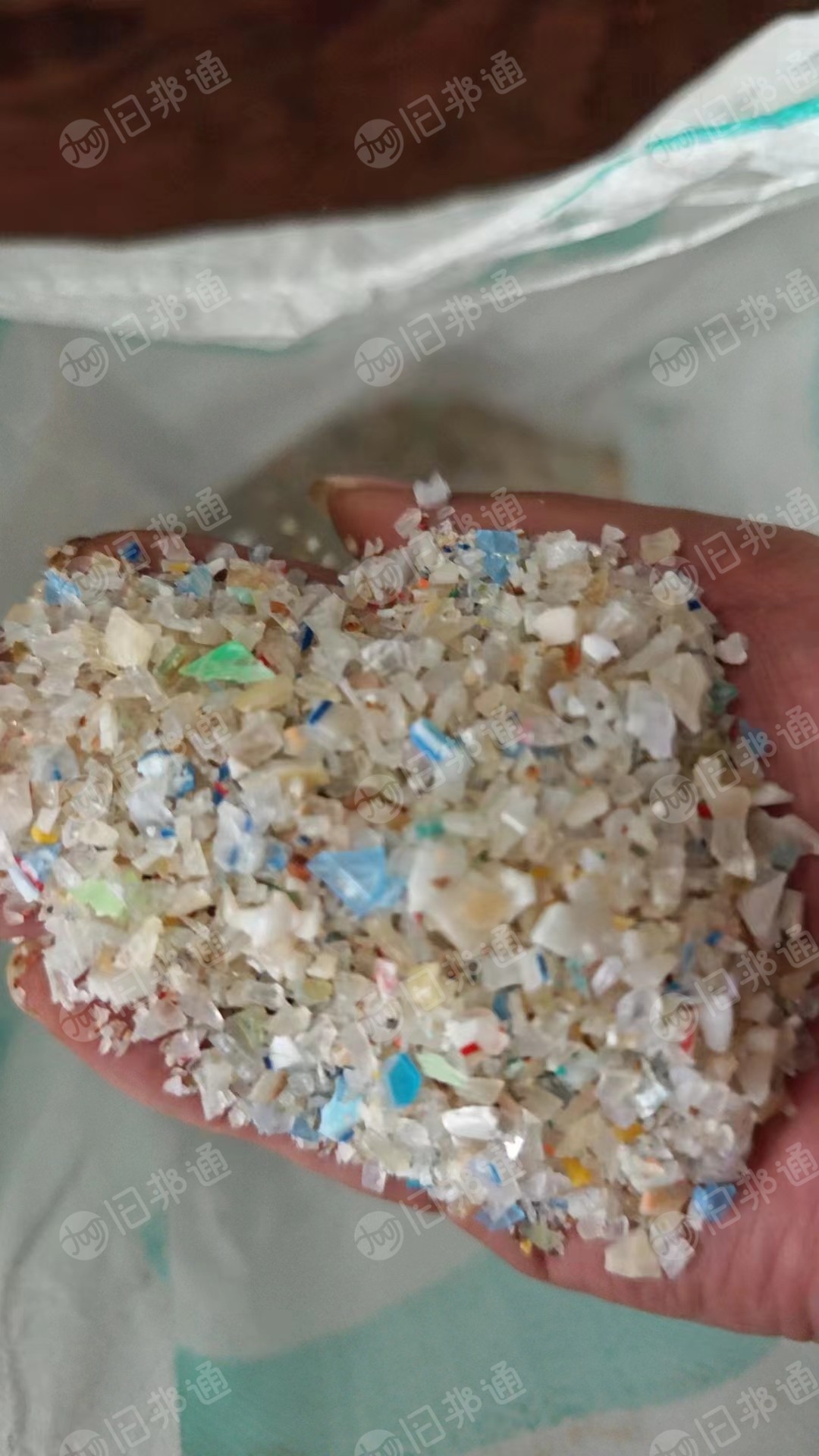 出售PVC软管毛料,破碎料,有白色和杂色