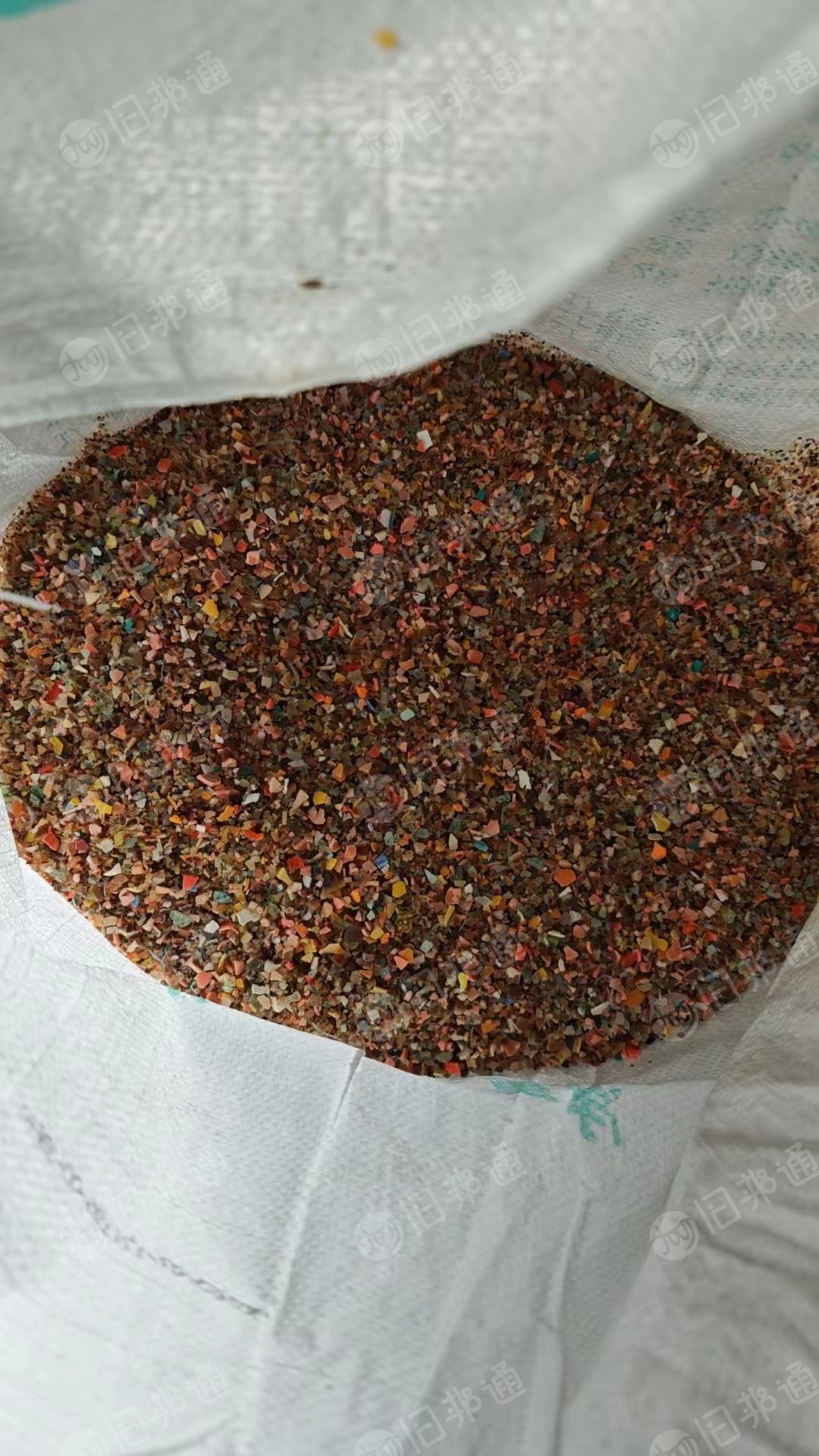出售PVC软管毛料,破碎料,有白色和杂色