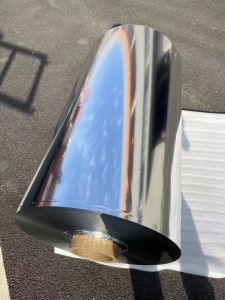 长期出售PP卷筒镀铝膜，月供几十吨 