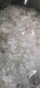 PP服装袋长期出售，月供20多吨 ，含少量标签 