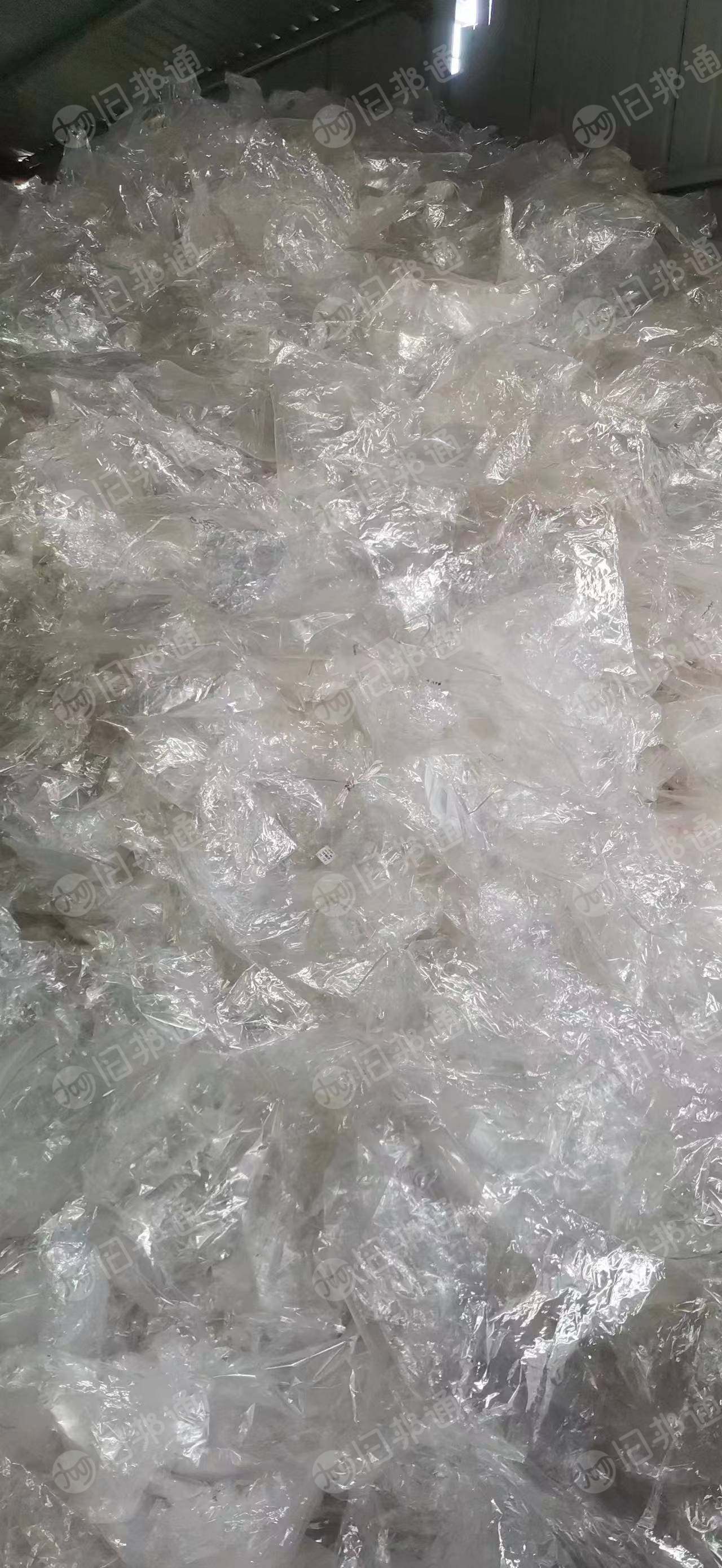 PP服装袋长期出售,月供20多吨 ,含少量标签