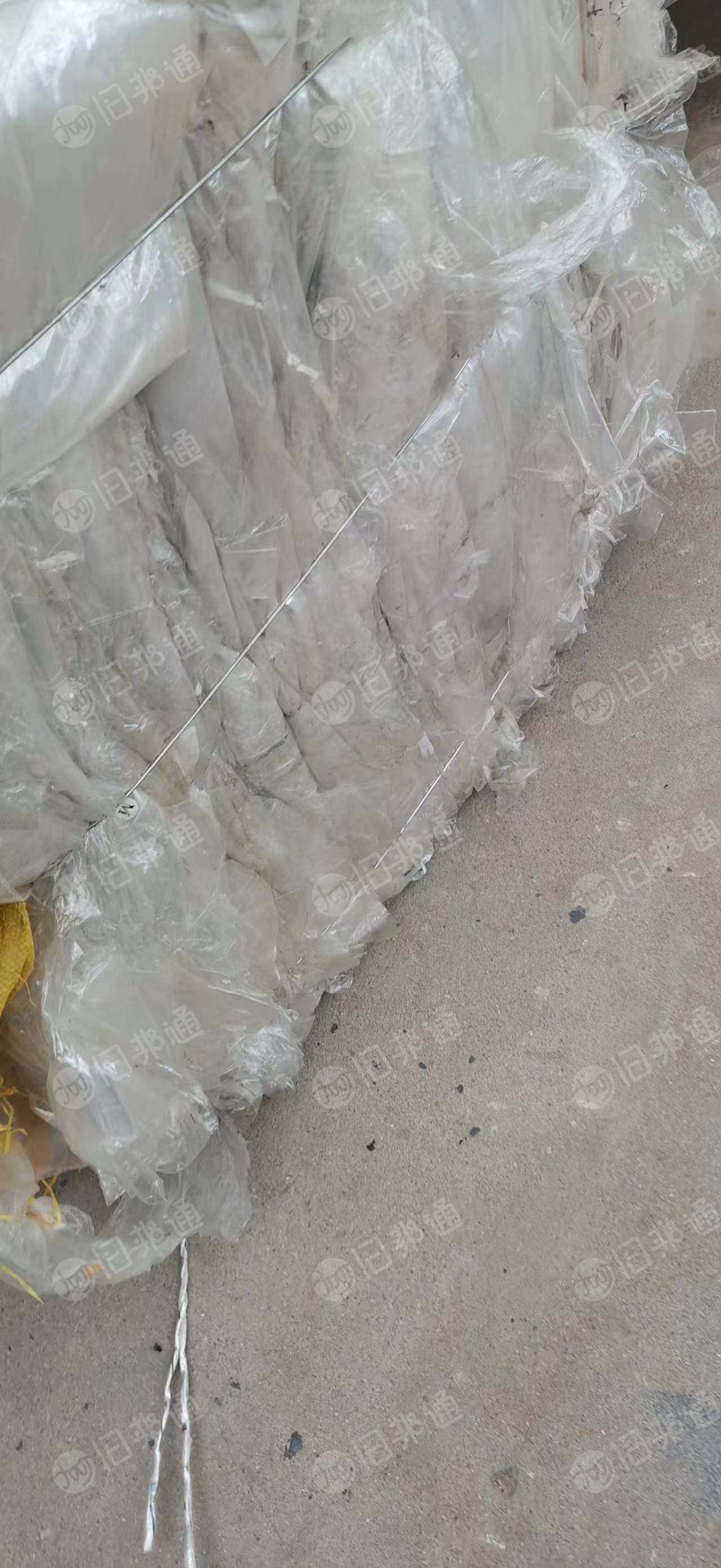 PP服装袋长期出售,月供20多吨 ,含少量标签