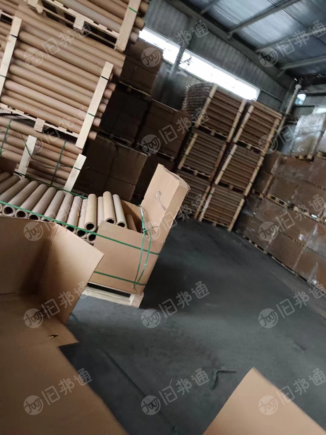 长期出售二手纸管,大量现货