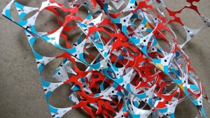 出售PP废料，儿童零食棒下来的边角料