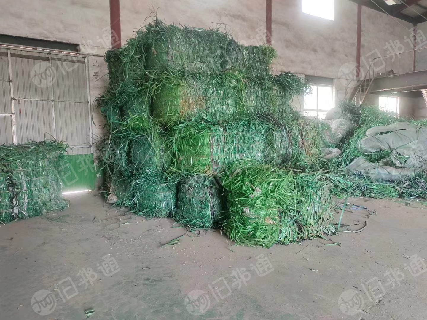 长期收购聚酯打包带毛料,PET打包带毛料
