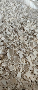 PVC大小管破碎料长期大量出售，月供几百上千吨 