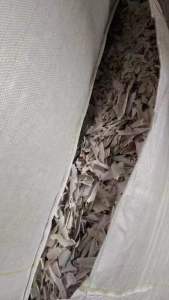 PVC大小管破碎料常年出售，现货一挂车 