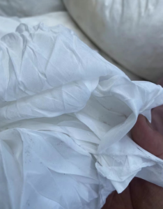 长期供应各种颜色造粒料开花料碎布