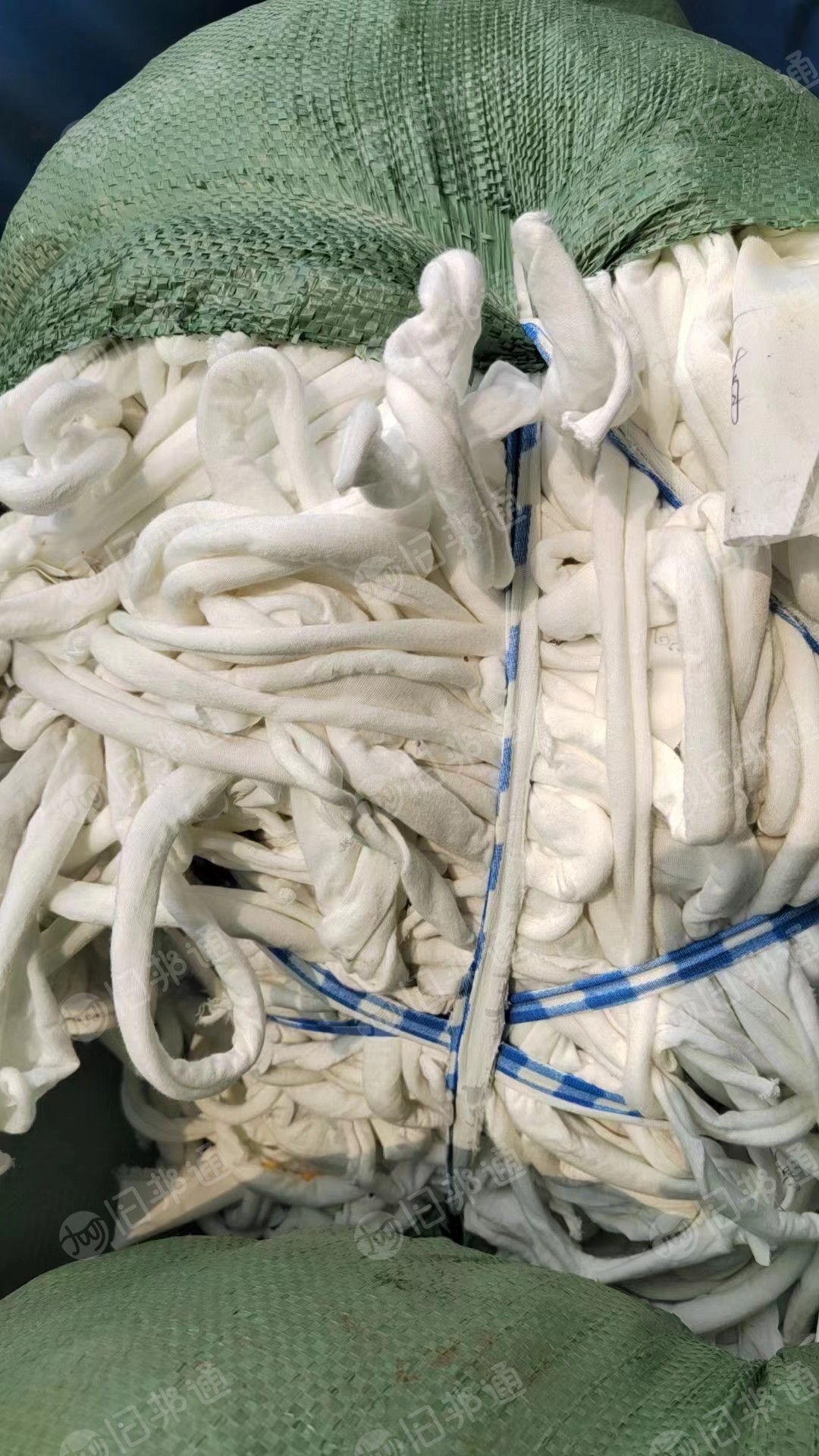 白色尼龙开花料,含氨纶,长期大量出售